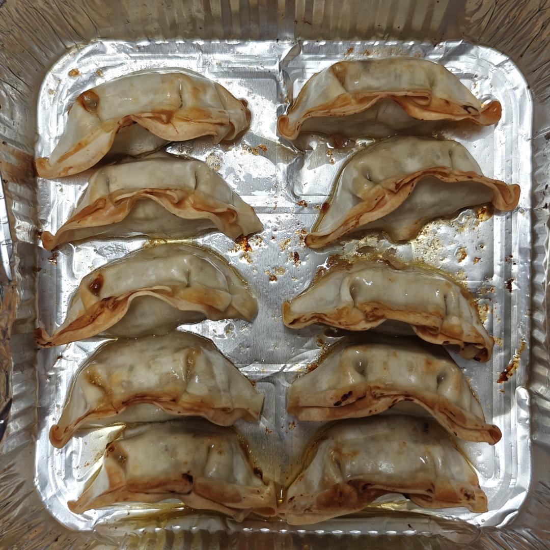 空气炸锅煎饺