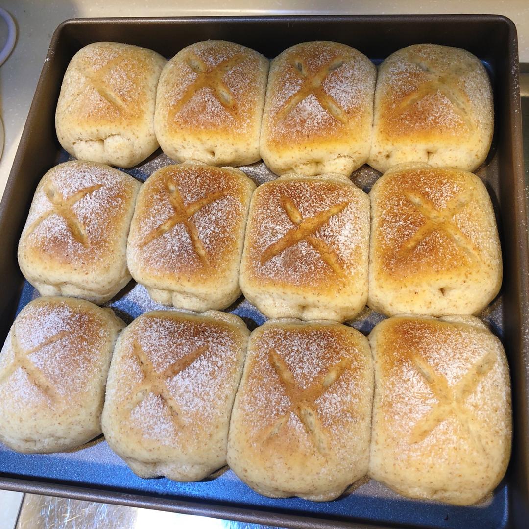 牛奶软面包