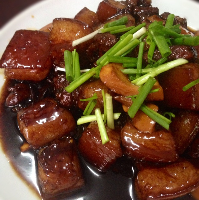 秘制外婆红烧肉