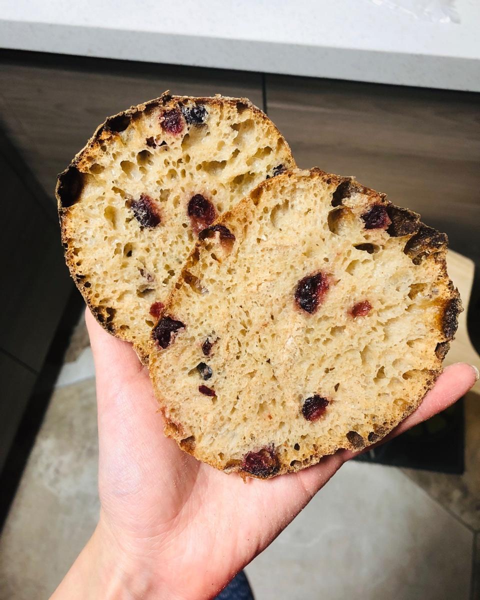 洛代夫水果面包