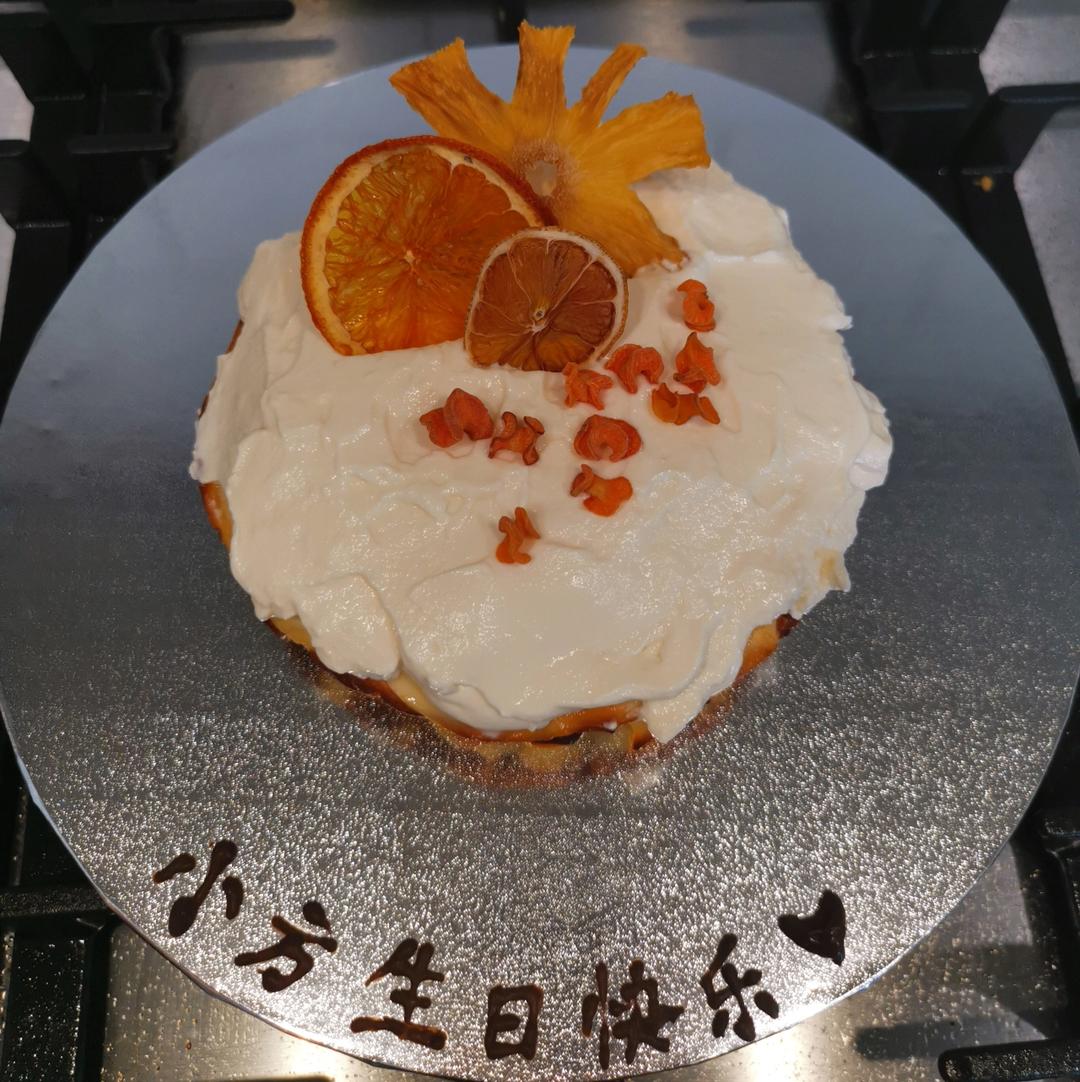 5款超火低卡巴斯克·0糖油·酸奶版·附热量&做法