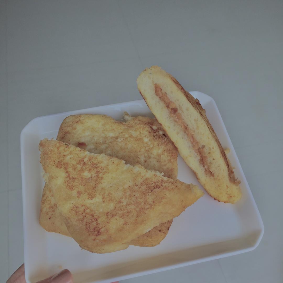 软噗噗Overnight法式吐司