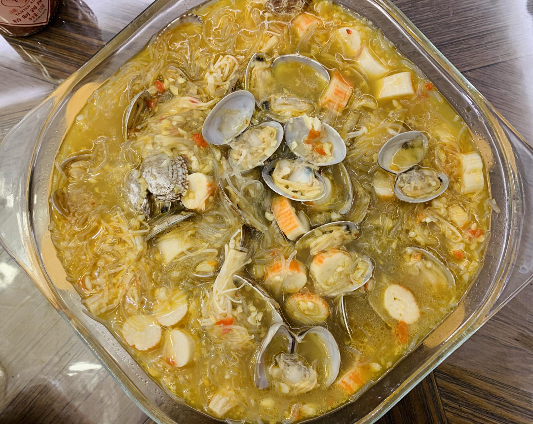 锡纸花甲粉