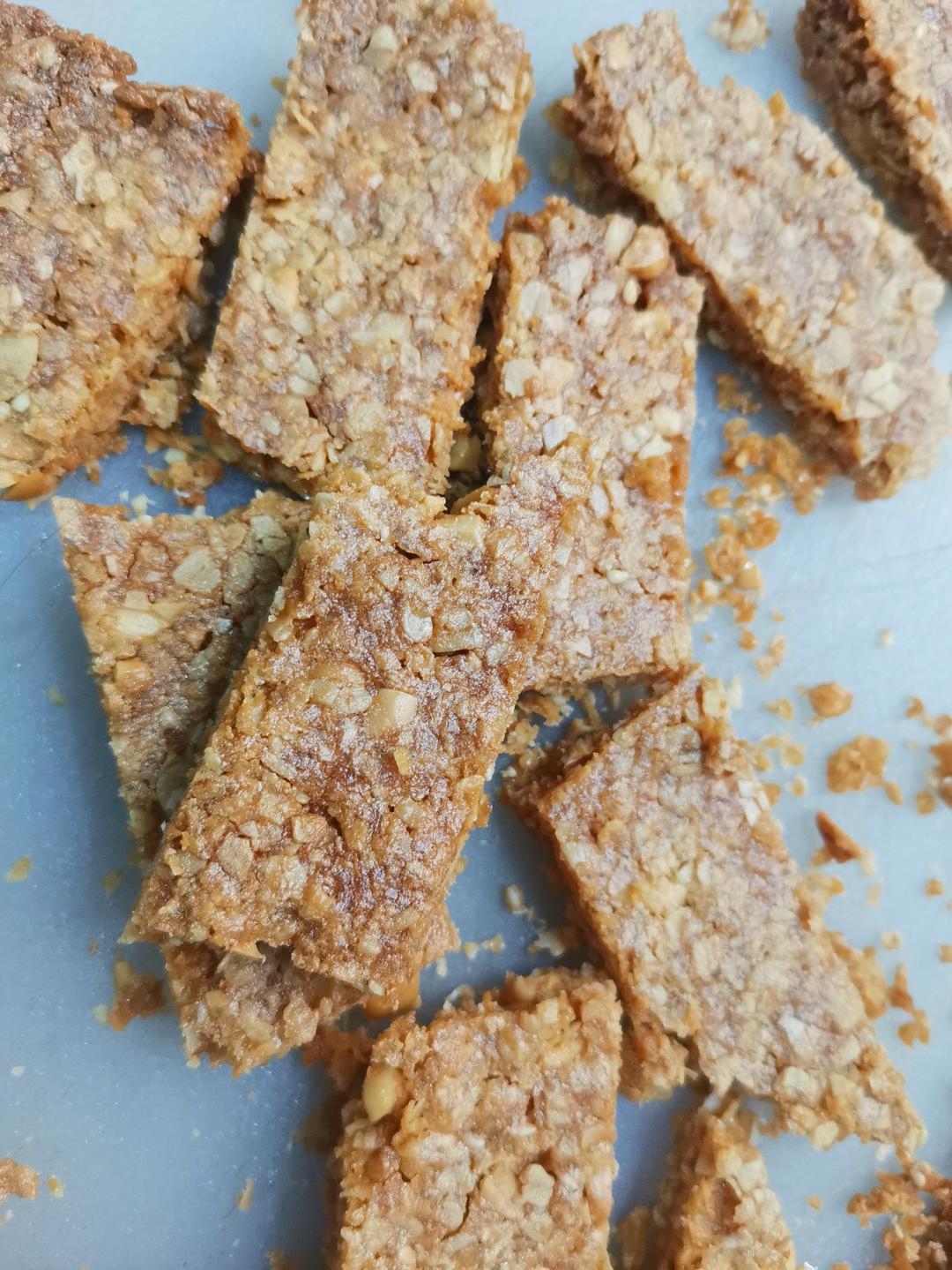燕麦酥（简单易做超酥脆）
