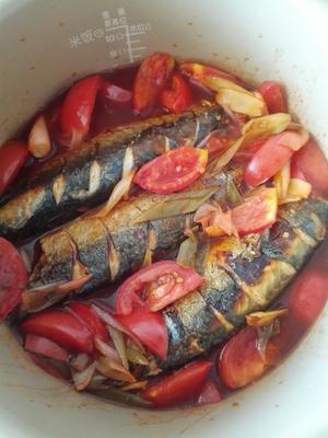 茄汁鲅鱼（电压力锅版）的做法 步骤5