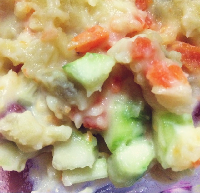夺命土豆泥