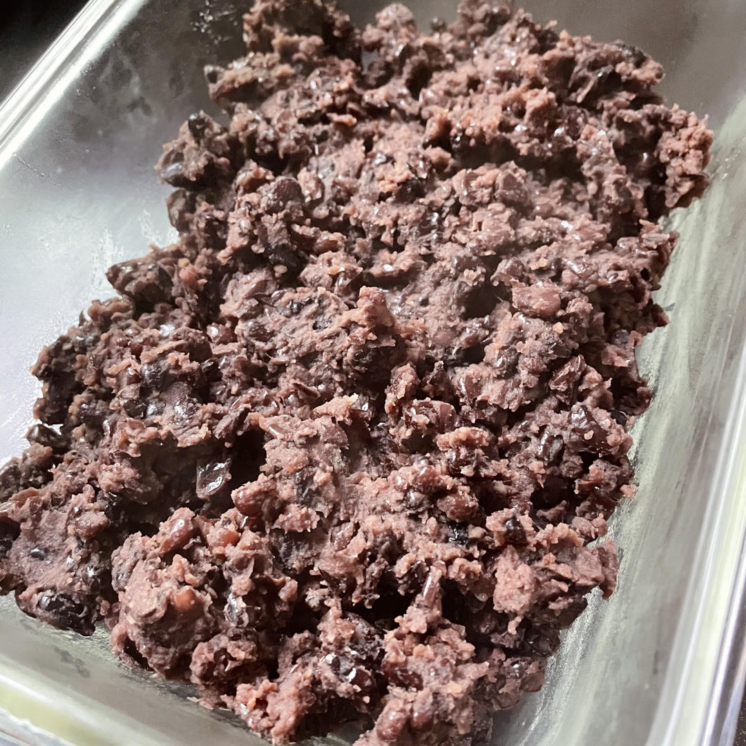 电饭煲煮红豆馅（蜜红豆、豆沙馅）