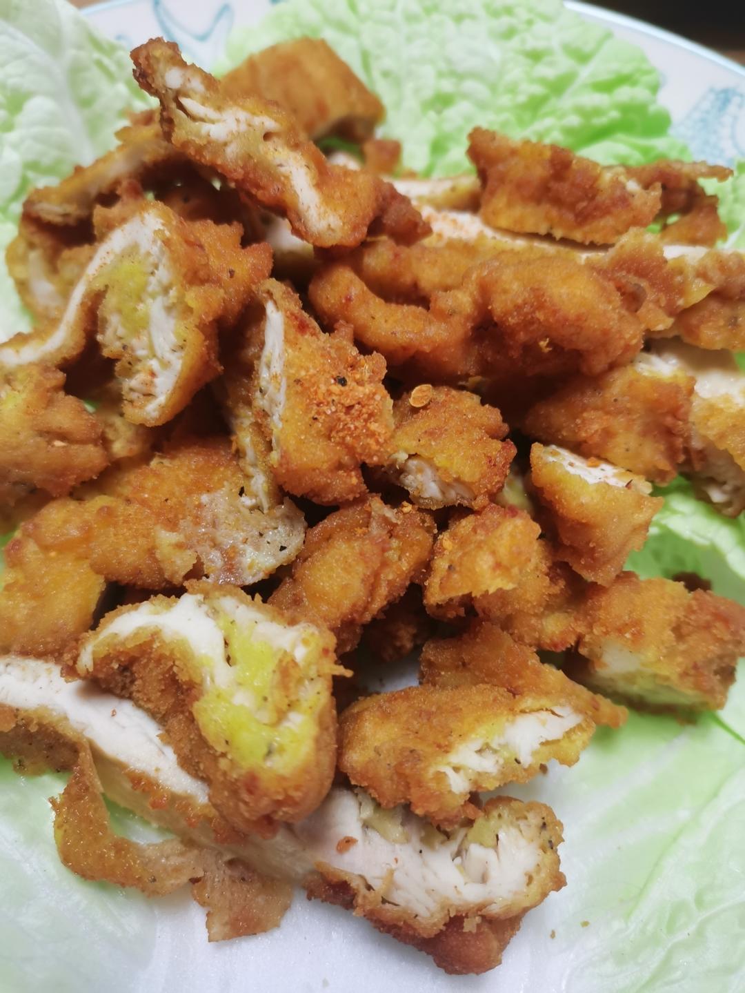 香酥鸡排