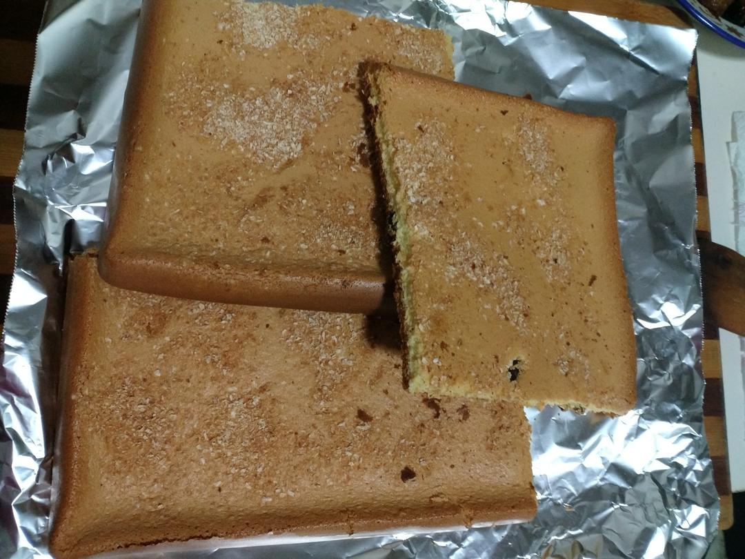 8寸香草威风蛋糕