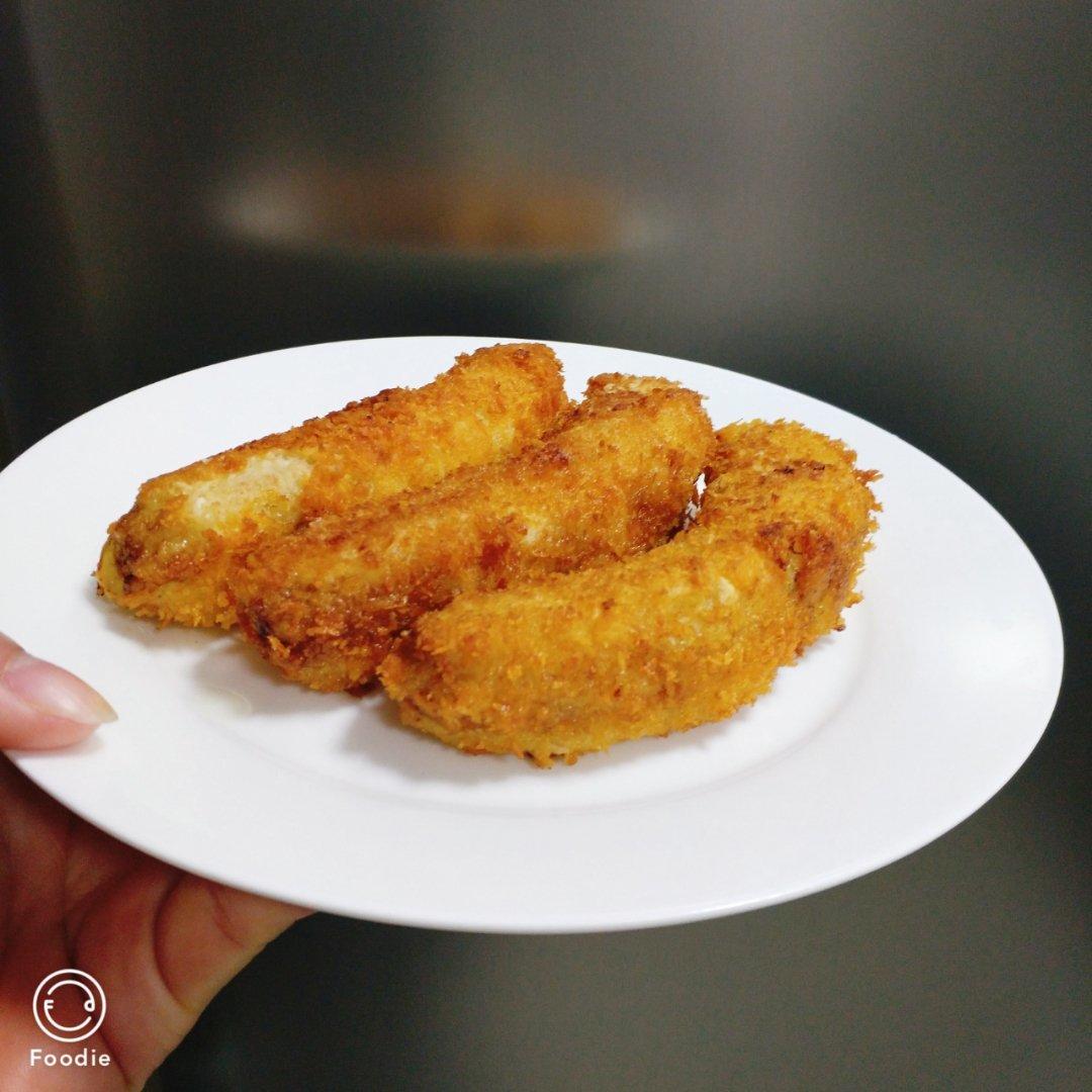 脆炸香蕉