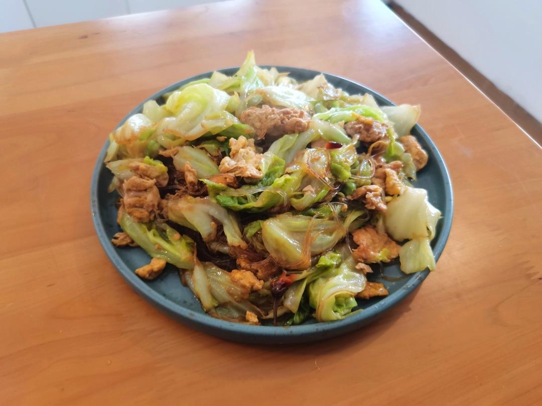 一个人也要认真吃饭