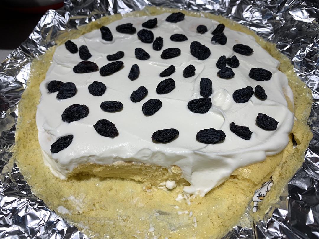 （生酮）北海道戚风