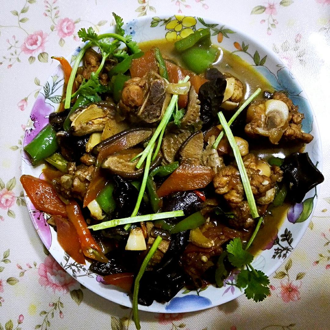 永不失败之【黄焖鸡】