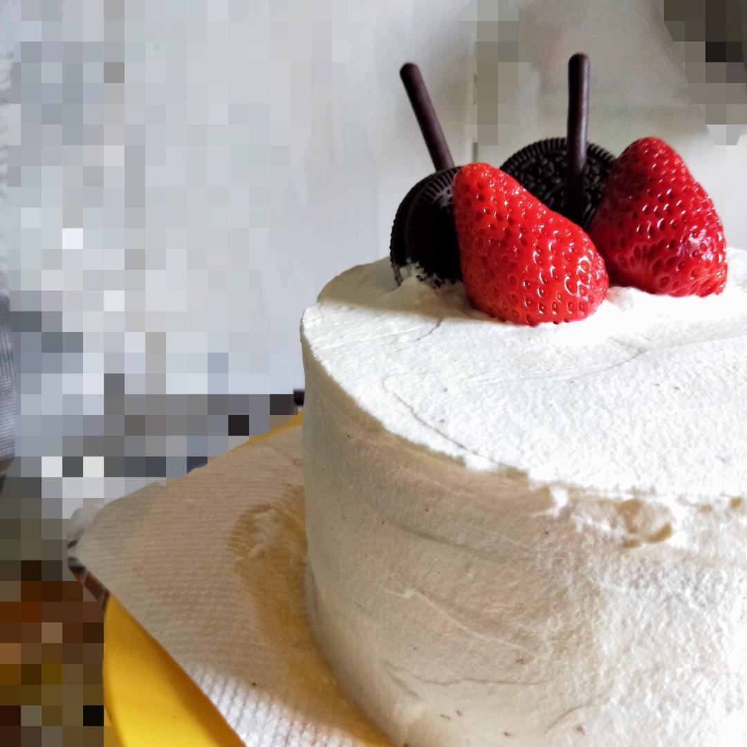 【原创】教你打发雀巢淡奶油