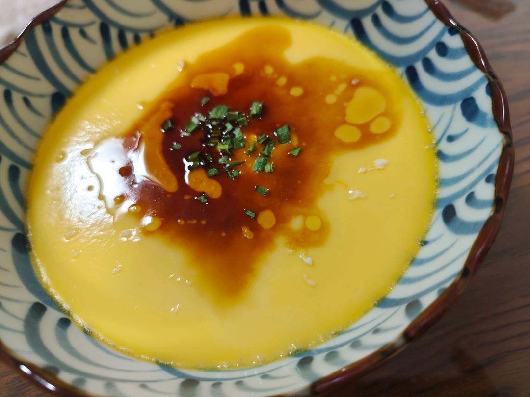 镜面儿鸡蛋羹（百分百成功）