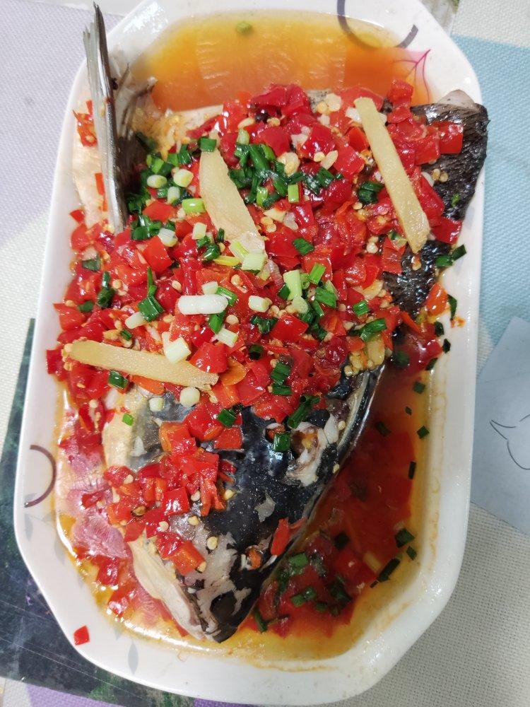 剁椒鱼头