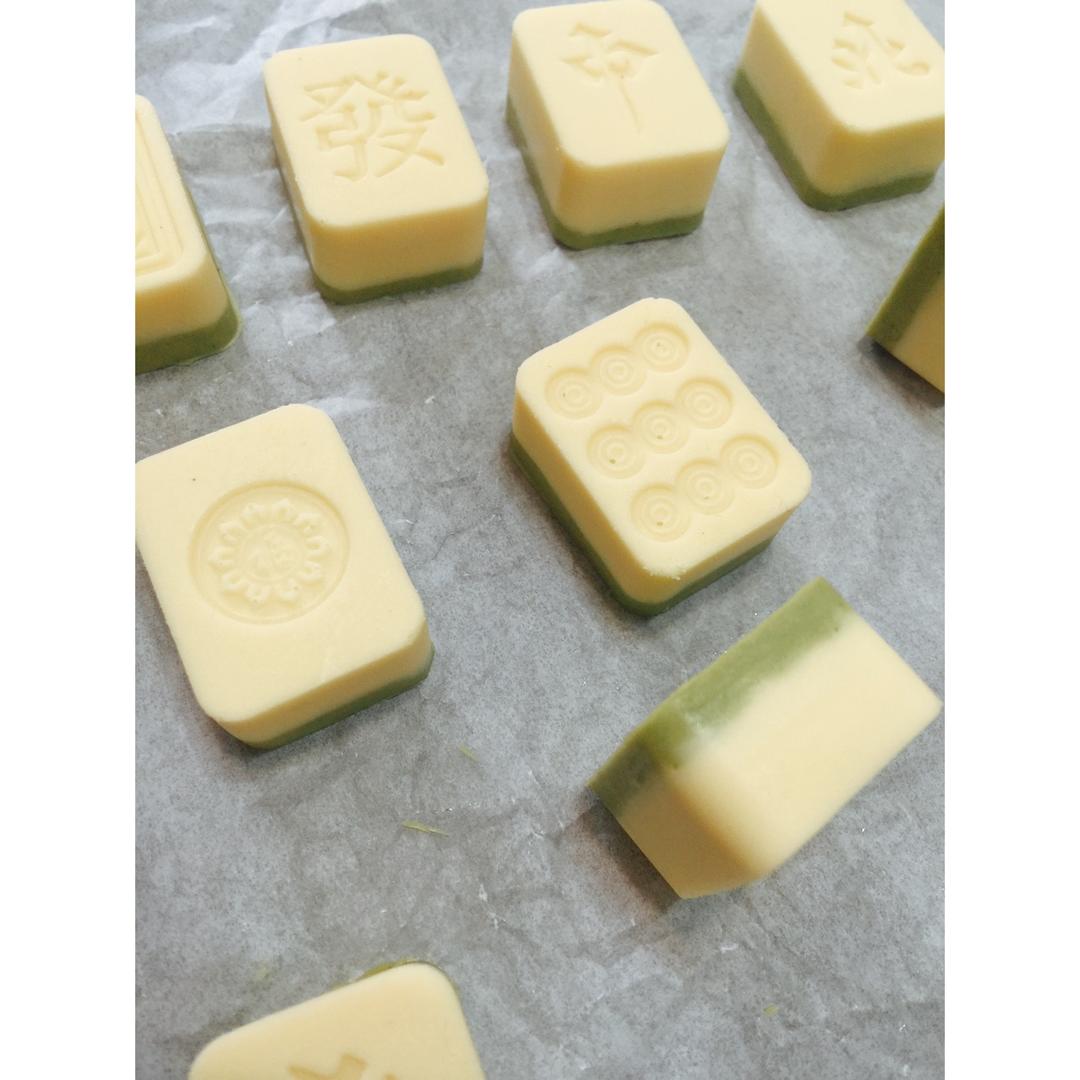 麻将巧克力超详版