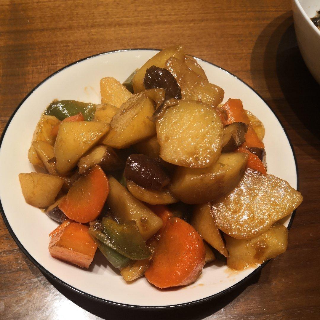地三鲜