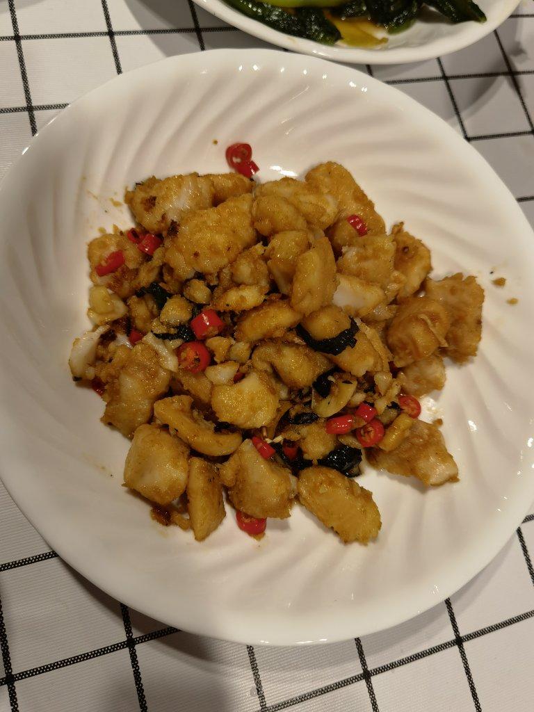 好吃不胖‼️巨嫩滑鲜香的麻辣巴沙鱼‼️超简单