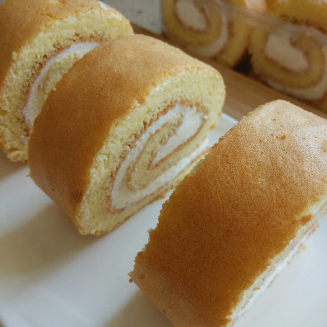小四卷～风靡美食群的美味蛋糕卷