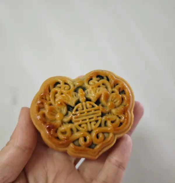 广式月饼