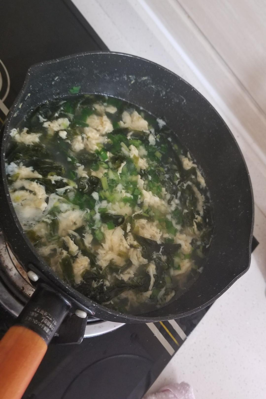 紫菜蛋汤