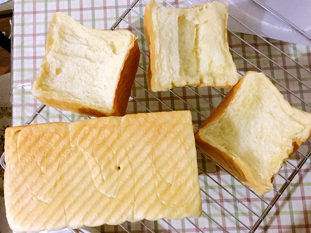 奶酪吐司