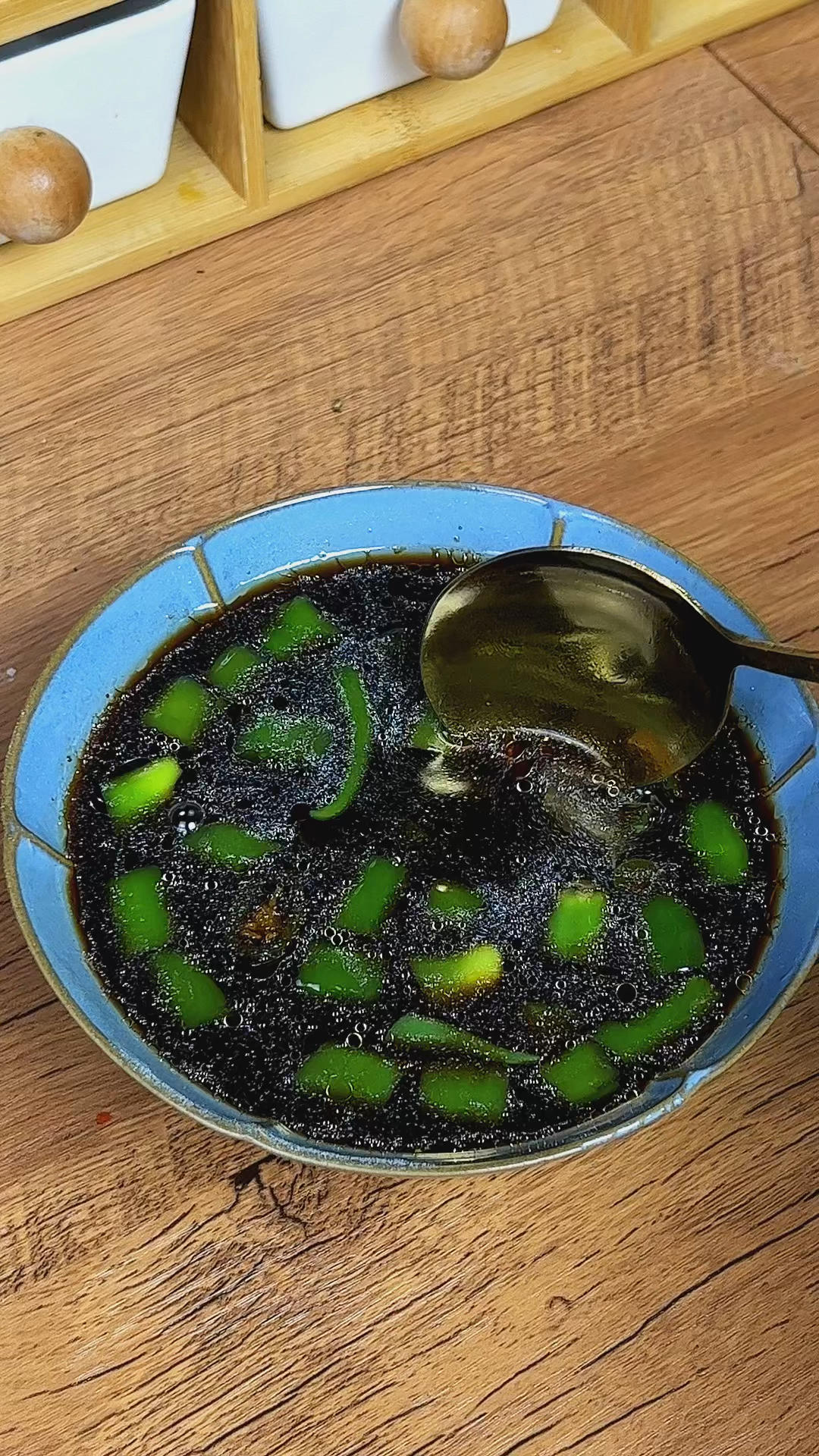 四川人的下饭神器，秘制烧椒酱