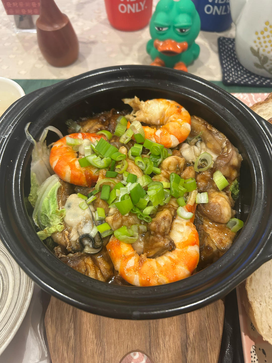 鲜嫩鲈鱼片➕红烧鲈鱼腩
