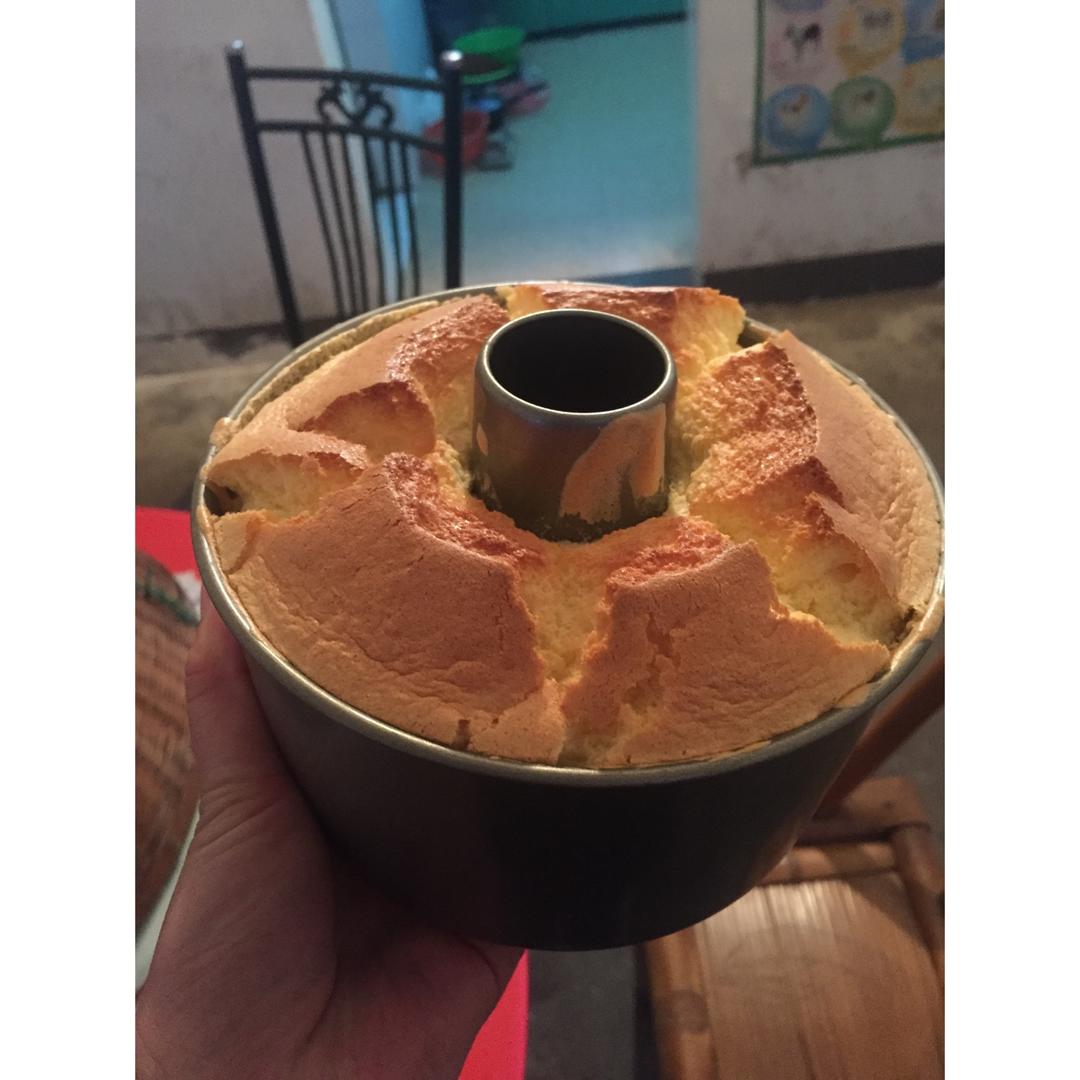 学做蛋糕