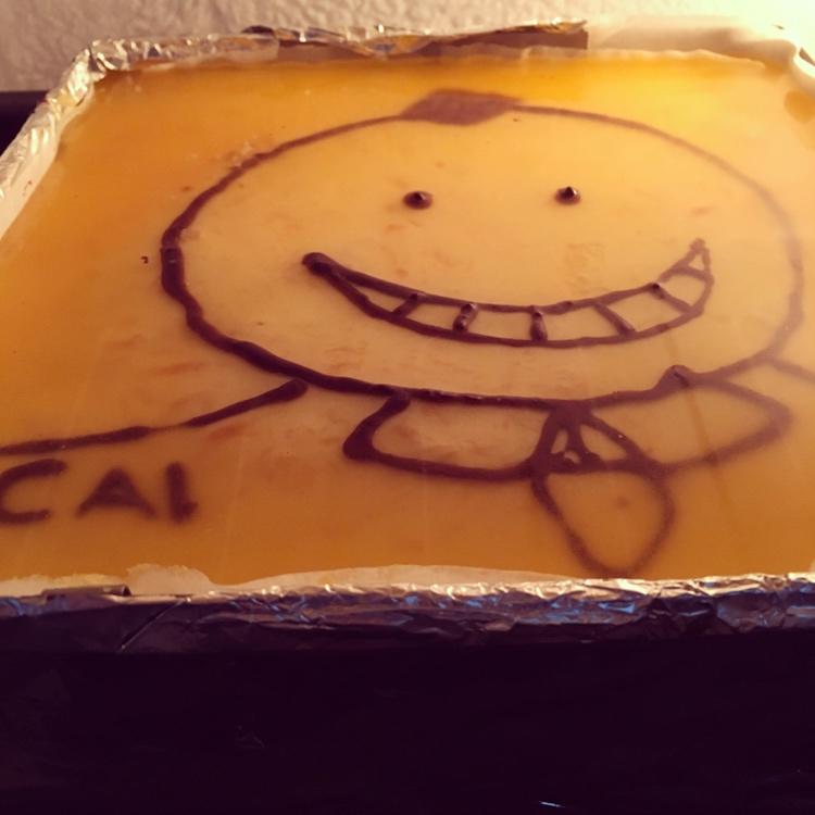 【视频】芒果慕斯（6寸） | 含镜面果胶配方