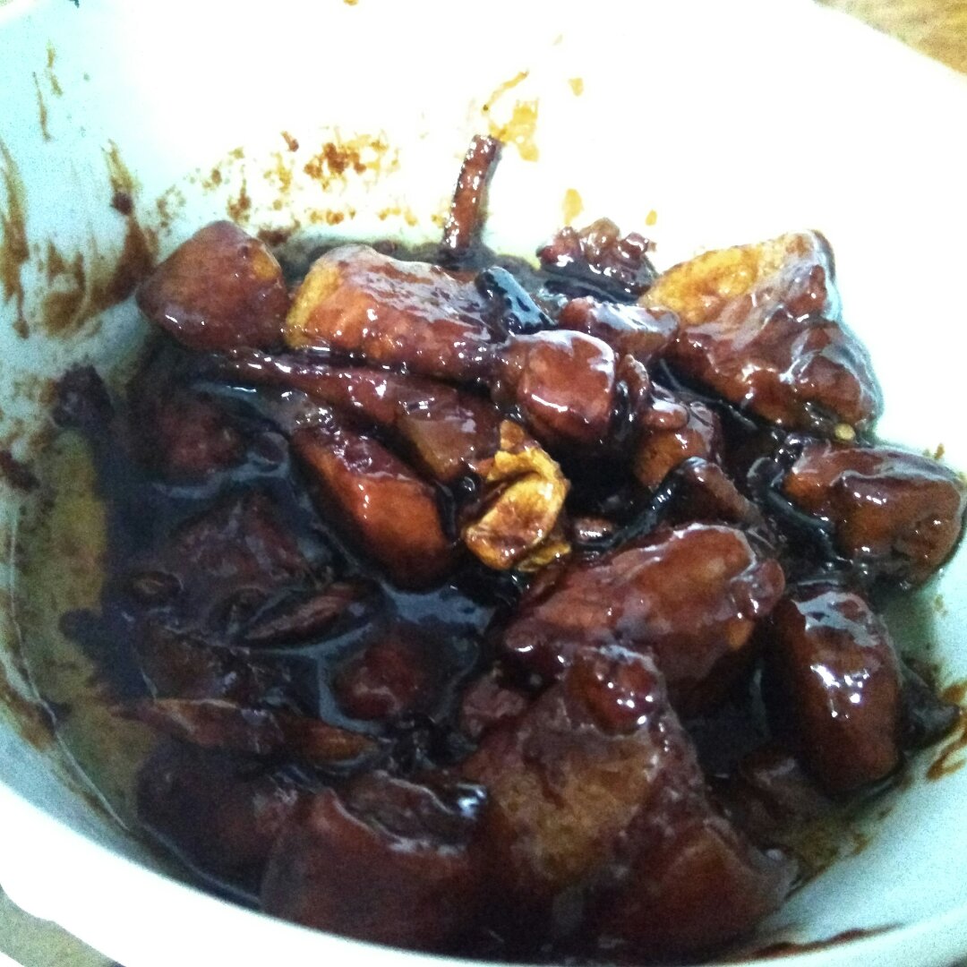 谁都可以做出好吃的红烧肉