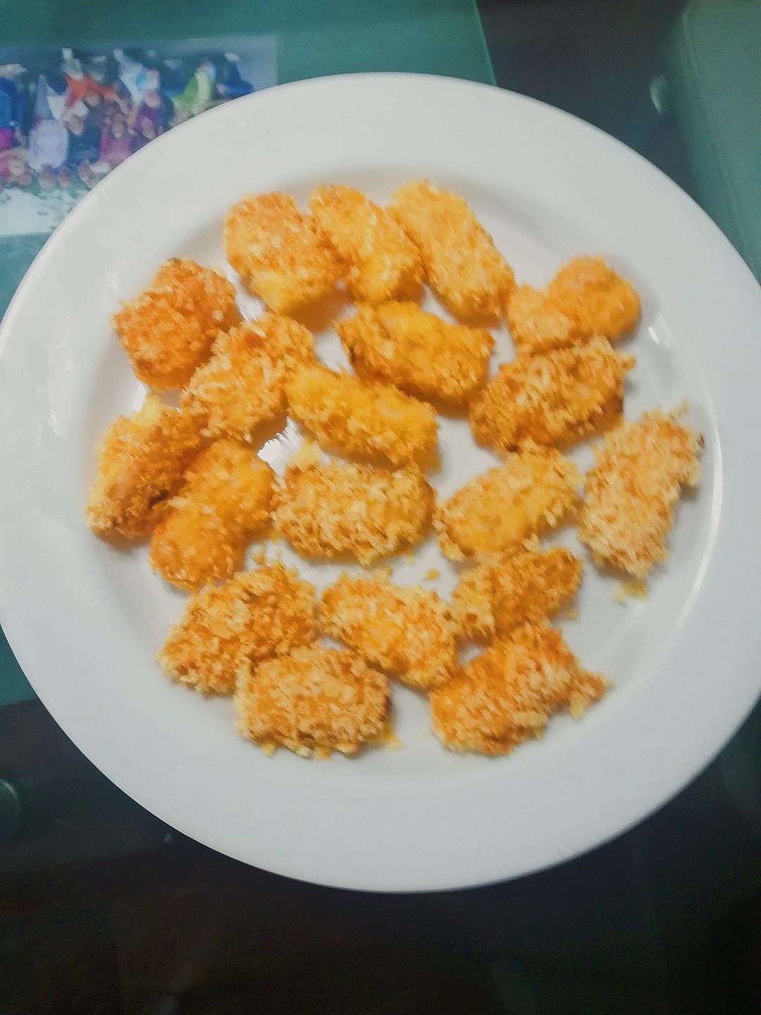 炸鲜奶【可以直接拿着吃的鲜奶】