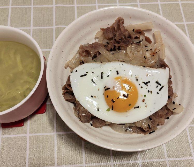 水果萝卜丝汤，减脂减肥餐，简单易学，汤底甜麻
