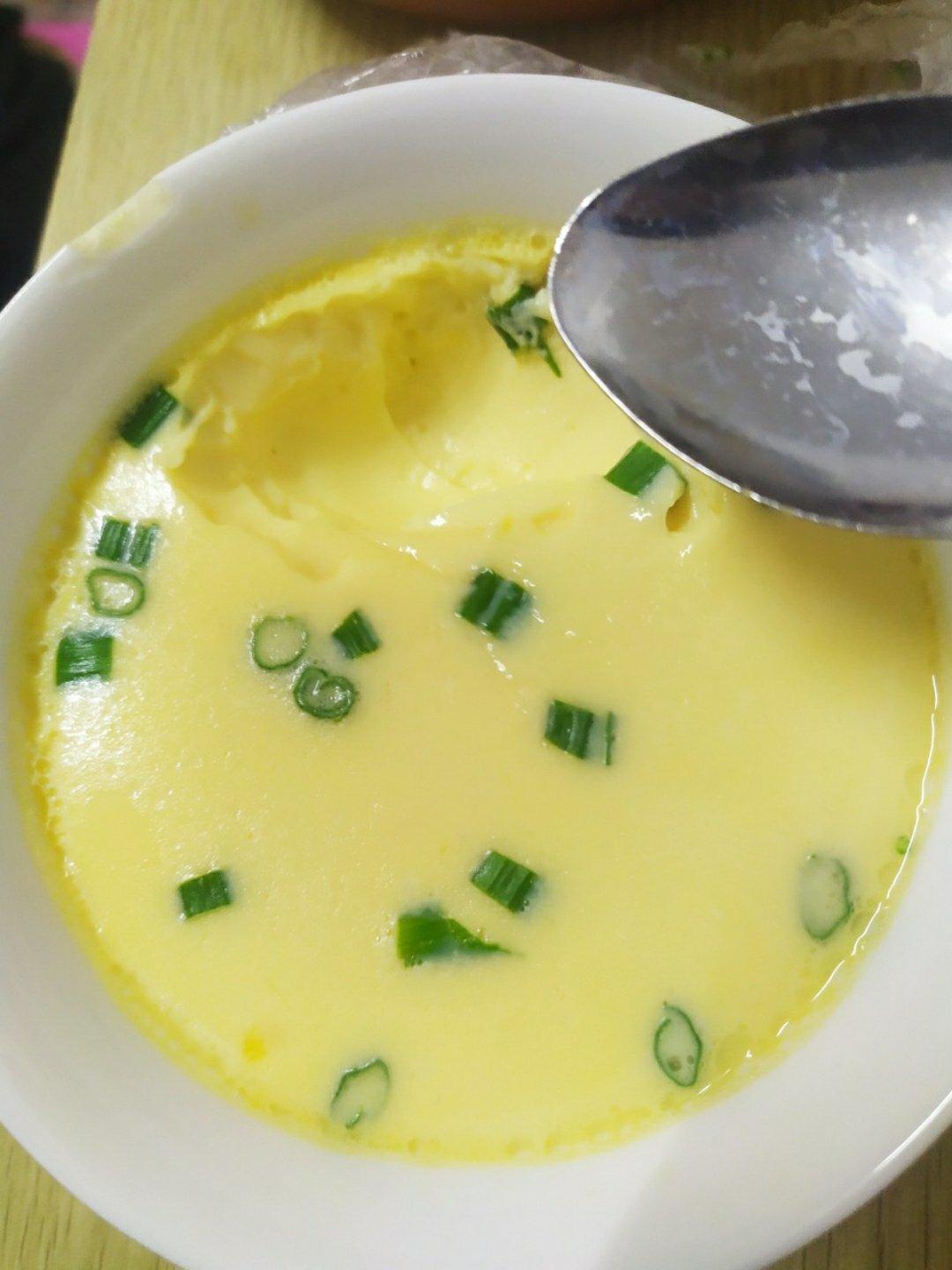 超快手低失败近乎完美蒸蛋法