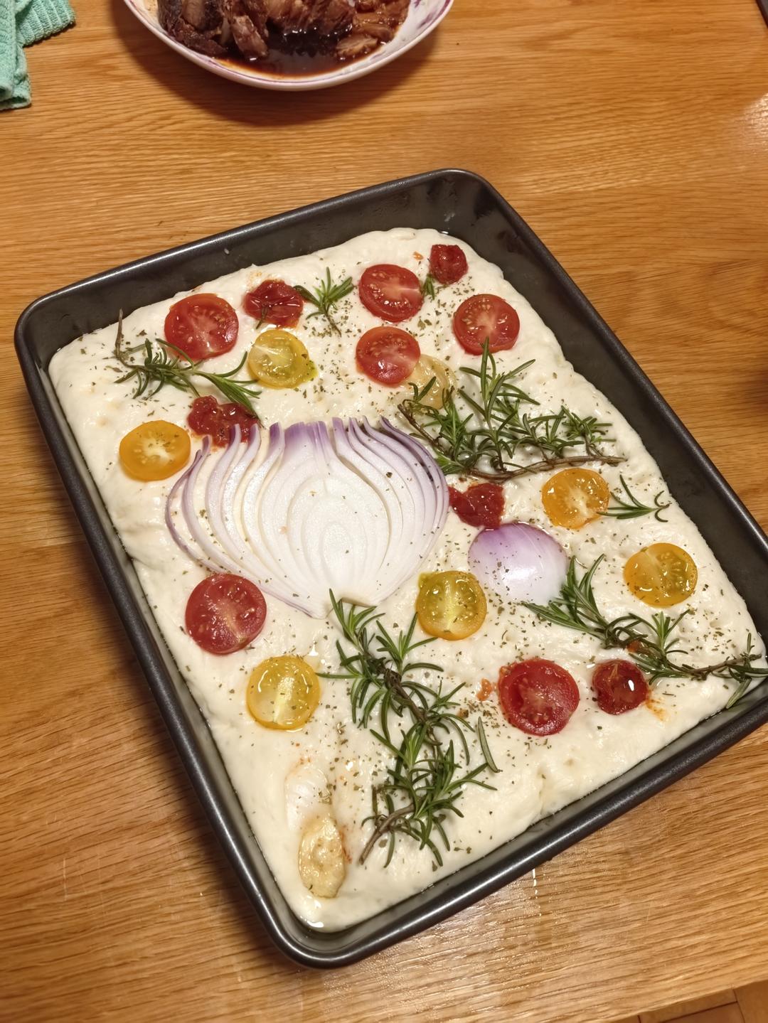 春日油画佛卡夏（8寸方盘）