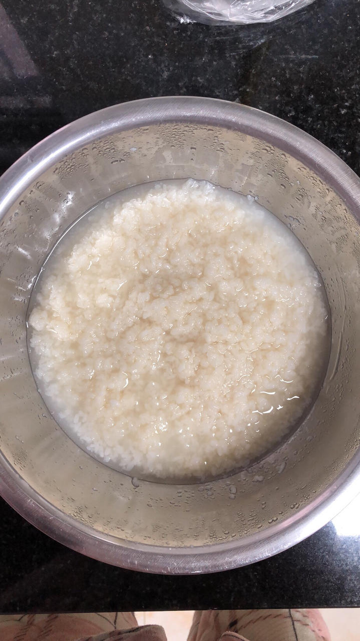 自制甜酒酿（不加糖就让酒酿超甜的秘密）