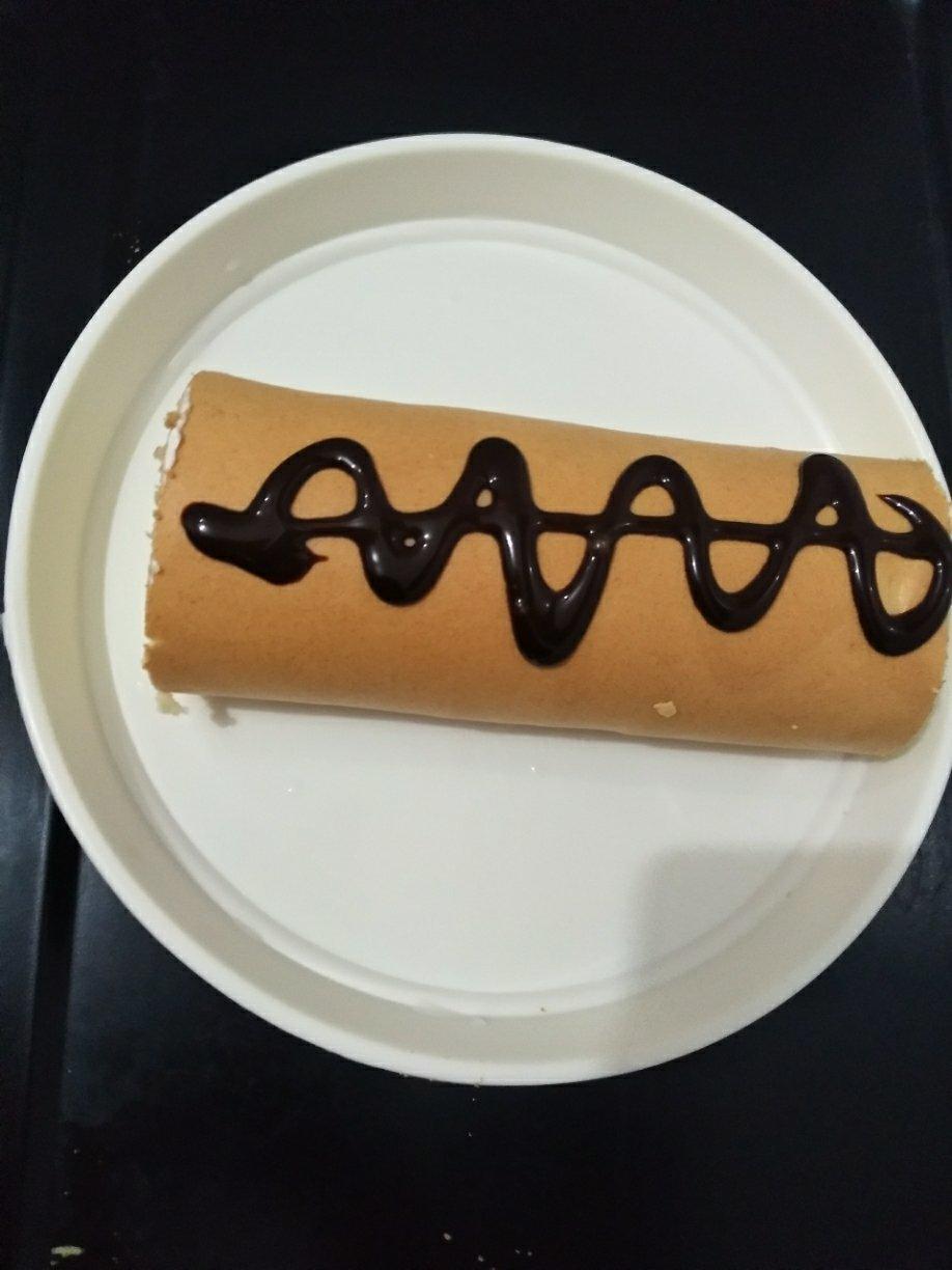 原味蛋糕卷