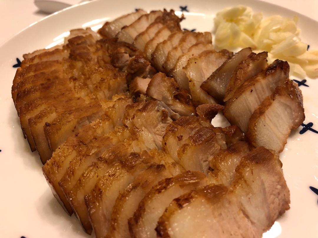 照烧五花肉