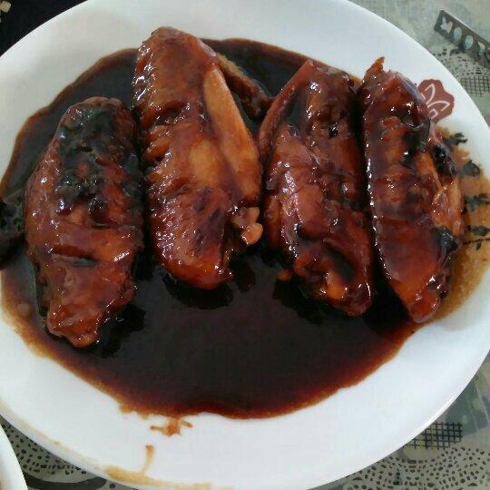 可乐鸡翅