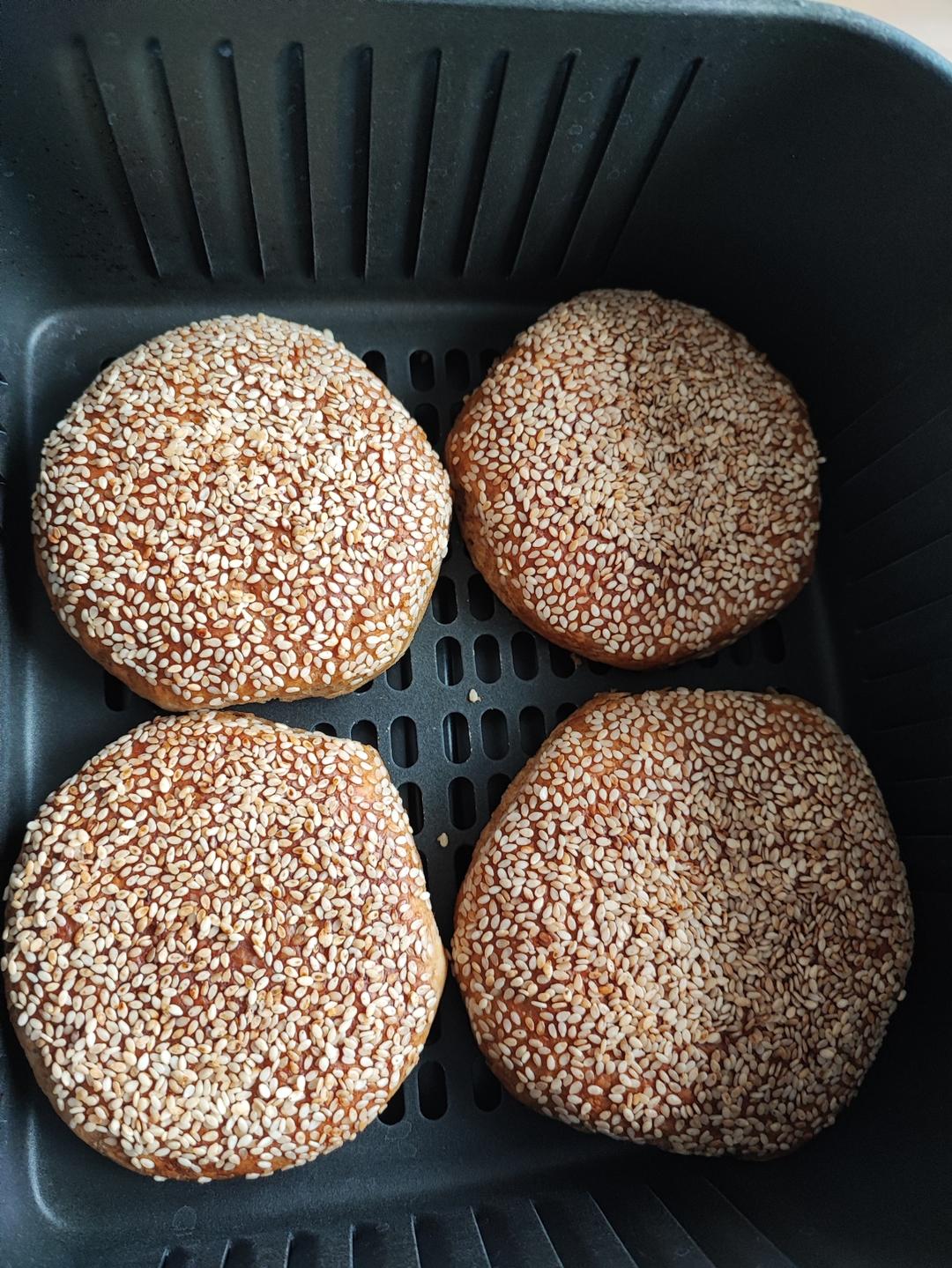 麻酱烧饼 之村驴版