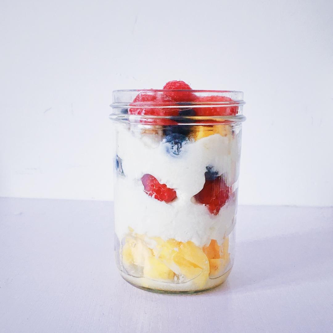 💚💛素食Lu的一日三餐🧡💛