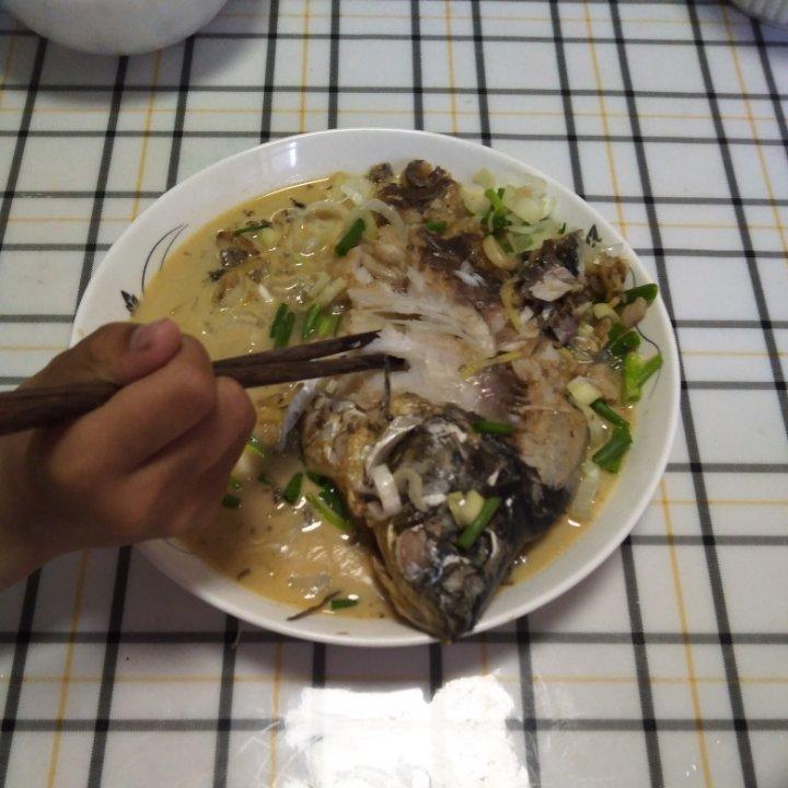 零失败红烧鲫鱼