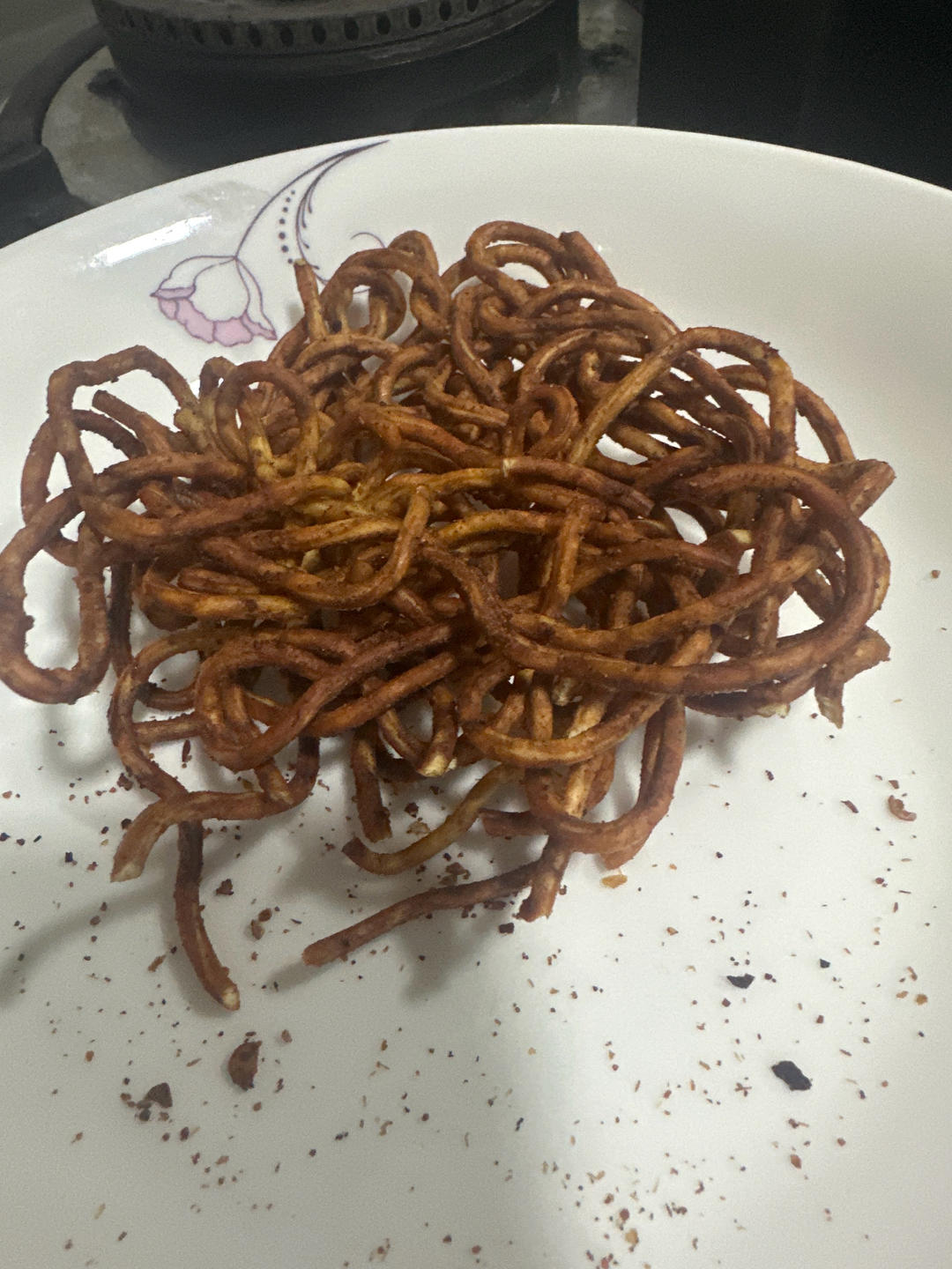 干脆面（空气炸锅）