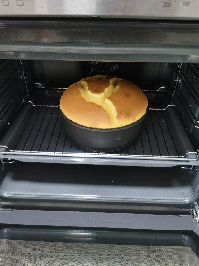 8寸完美轻乳酪蛋糕