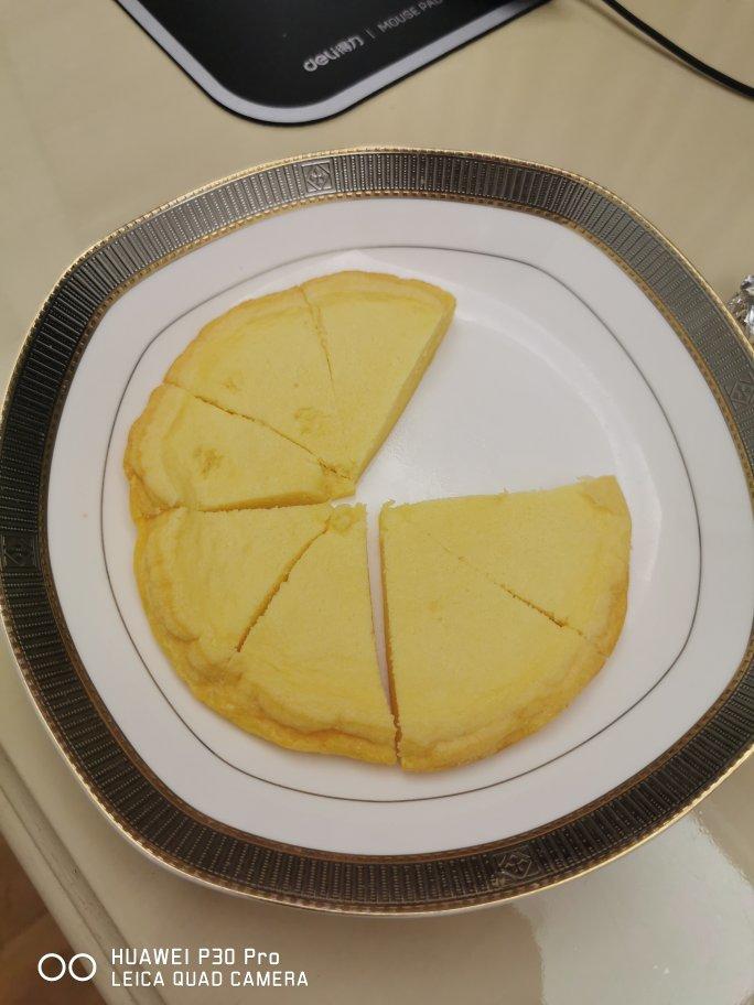 无水无油老式脆皮蛋糕（6个量）[凯度蒸烤箱/蒸烤一体机版]