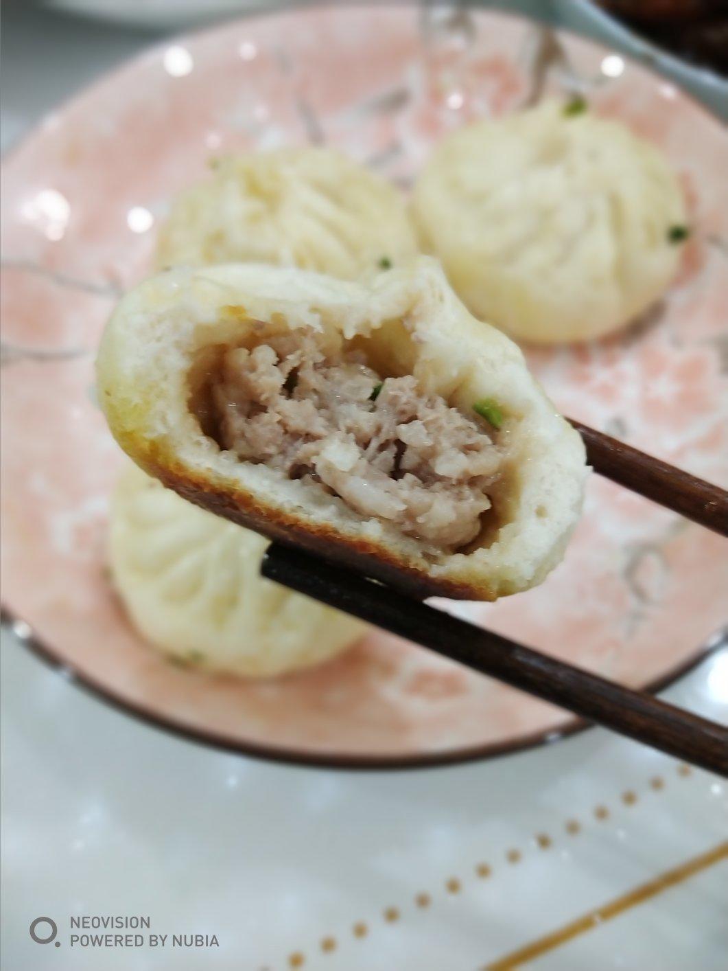 跟着头露做包子（附视频）