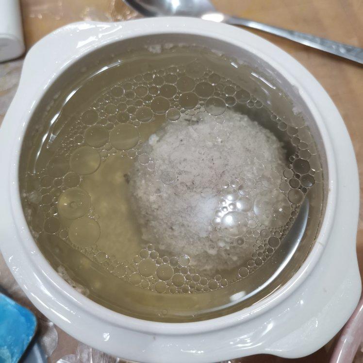 隔水炖（唯一菜谱）