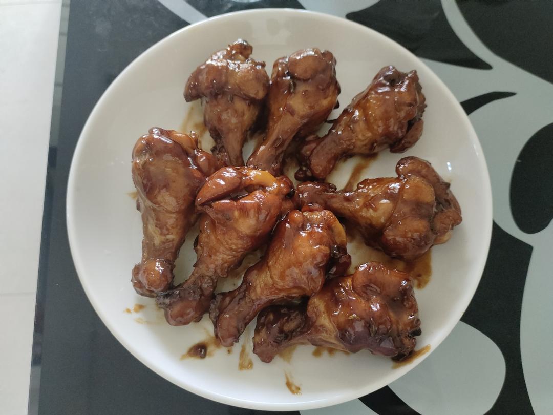 红烧·酱鸭腿