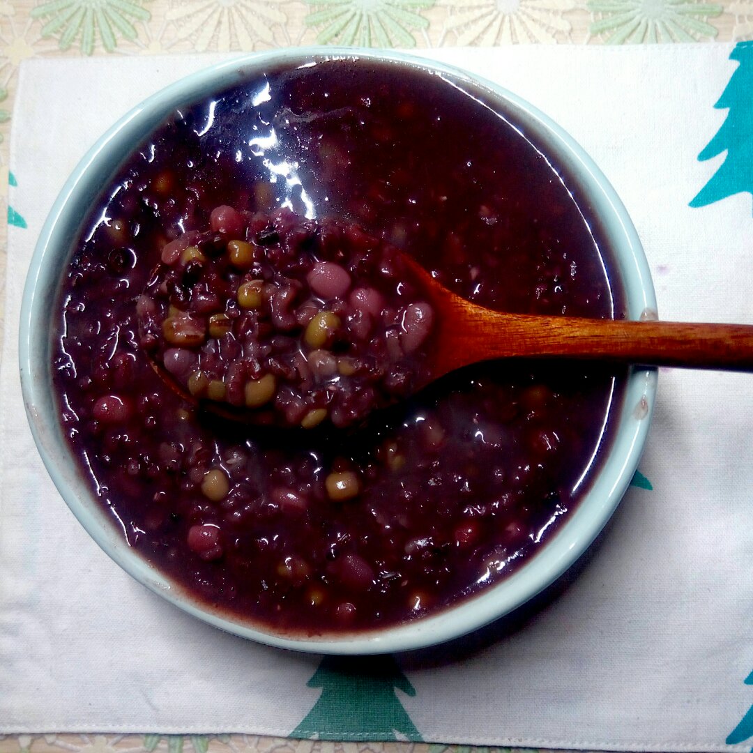 红豆粥